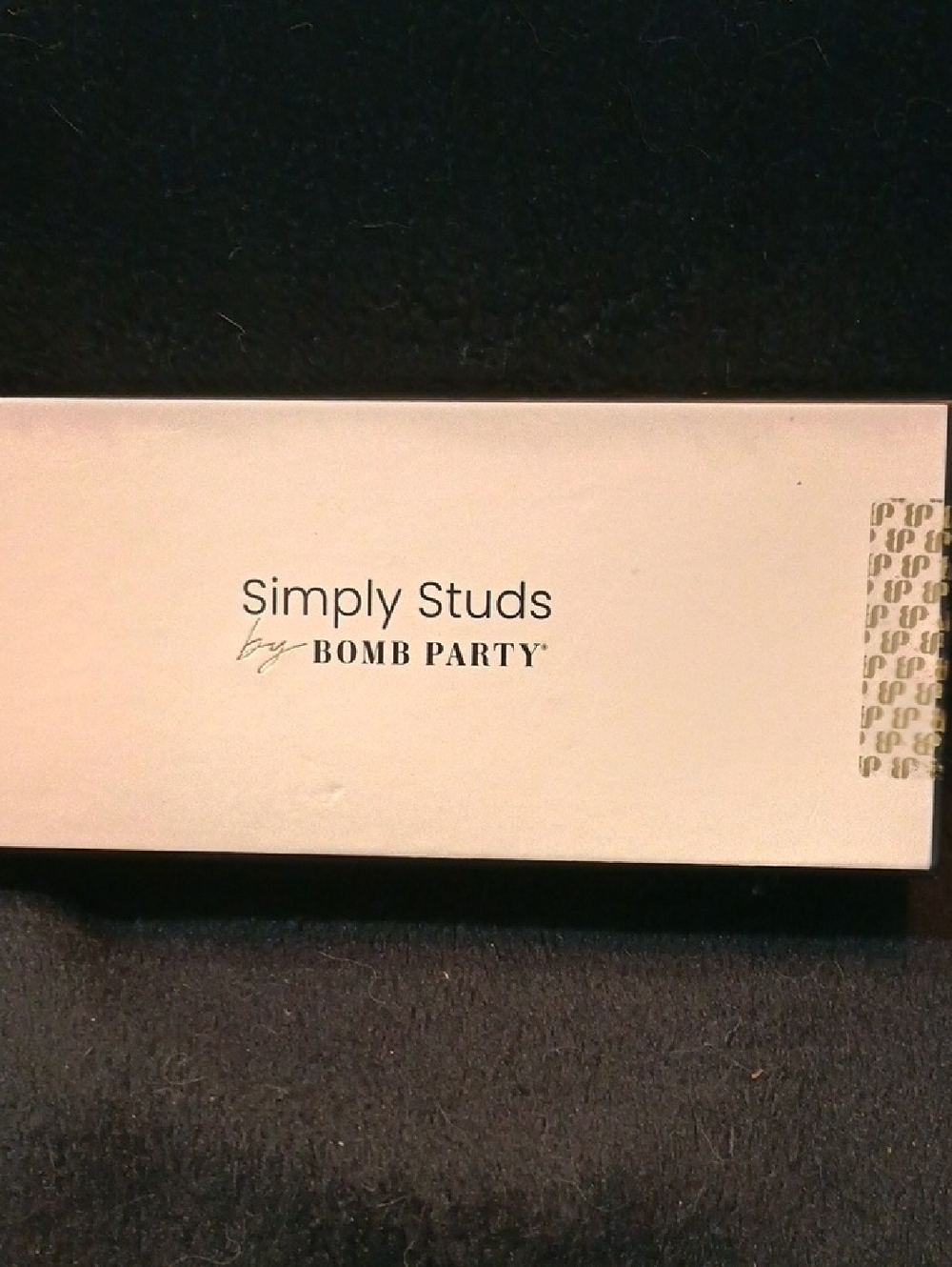 bp Gold-Tone Mixed Stud & Hoop Earring Set - Picture 6 of 6